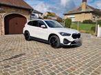Bmw X1 xDrive25e full option, inclusief panoramisch opendak, Auto's, Zwart, Leder, Dealer onderhouden, Te koop