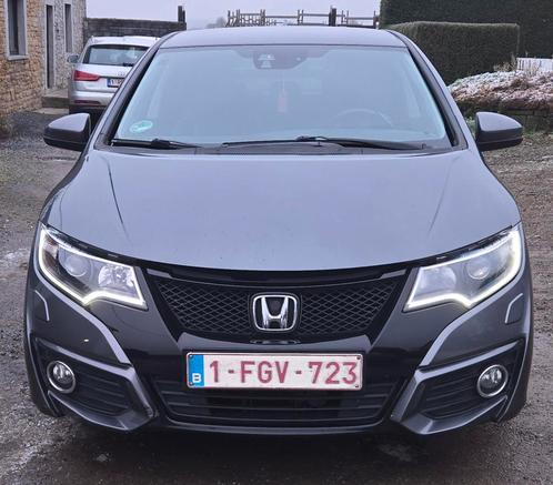 Vend Honda Civic montée au LPG (0,70 euros le litre), Auto's, Honda, Particulier, Civic, Achteruitrijcamera, Elektrische ramen
