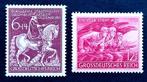 Gross Dt.Reich: laatste Derde Rijk zegels 1945 POSTFRIS, Postzegels en Munten, Ophalen of Verzenden, Overige periodes, Postfris