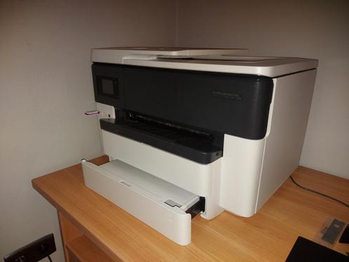 HP OfficeJet Pro 7740 - All-in-one printer, Elektronische apparatuur, Overige elektronische apparatuur, Nieuw, Ophalen