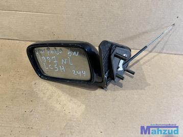 VW POLO 6N Blauw LC5H links spiegel left mirror blue beschikbaar voor biedingen