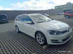 Volkswagen golf Variant 97000km gasoline automatic, Auto's, Bedrijf, Te koop