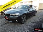 BMW 3 Serie 320 Gran Turismo 190pk sportzetels/gps /camera, Autos, Argent ou Gris, Achat, Euro 6, Boîte manuelle