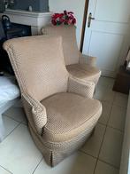 2 eenzit zetels, Banc droit, Enlèvement, Tissus, Une personne