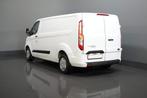 Ford Transit Custom 2.0 TDCI 130 pk L2 2.8t Trekverm./ Voorr, Parkeersensor, Wit, Bedrijf, Ford