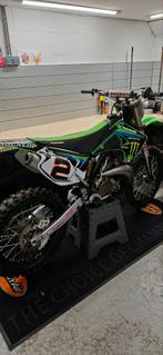 Kawasaki kx 250 2007, Particulier