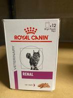 Natvoer niervoeding kat/royal canin renal, Hill’s stoofpotje, Enlèvement, Chat