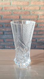 Un vase en cristal au plomb Cristal d'Arques Royale, Enlèvement