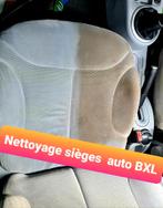 Nettoyage voiture intérieur/ sièges/ moquettes/canapé /divan