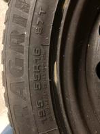 pneu d'hiver 195/55 R16, Autos : Pièces & Accessoires, Enlèvement