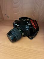 PENTAX FOTOTOESTEL, Audio, Tv en Foto, Fotocamera's Analoog, Ophalen, Zo goed als nieuw, Pentax