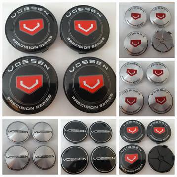 Capuchons de roue Vossen Ø 68 mm/65 mm, Enlèvement ou Envoi, Neuf, BMW