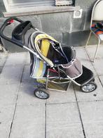 Buggy voor kleine hond +- 12 kg, Ophalen of Verzenden, Zo goed als nieuw