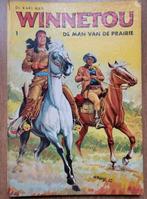 Winnetou De Man Van De Prairie 1ste druk, Boeken, Ophalen of Verzenden, Gelezen
