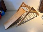 Pikler triangle _ Houten klimrek, Kinderen en Baby's, Ophalen, Zo goed als nieuw, Overige typen