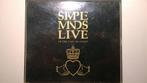 Simple Minds - Live In The City Of Light, Cd's en Dvd's, Zo goed als nieuw, 1980 tot 2000, Verzenden