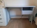 Bureau retro vintage, Huis en Inrichting, Bureaus, Ophalen, Gebruikt, Bureau