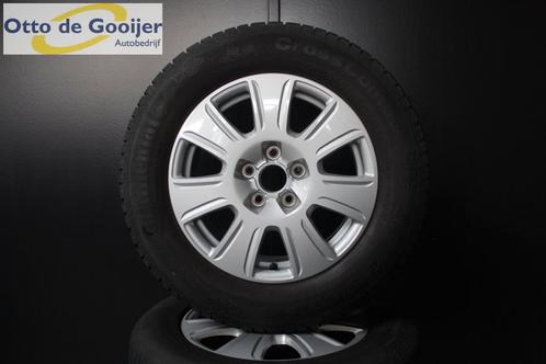 16 Inch Audi Q2 Origineel Winterbanden 4.5MM 215/65R16, Auto-onderdelen, Banden en Velgen, Banden en Velgen, Winterbanden, 16 inch
