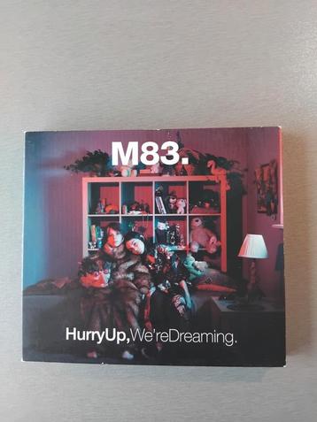 2 CD. M83. Dépêchez-vous, nous sommes en train de rêver. (Di