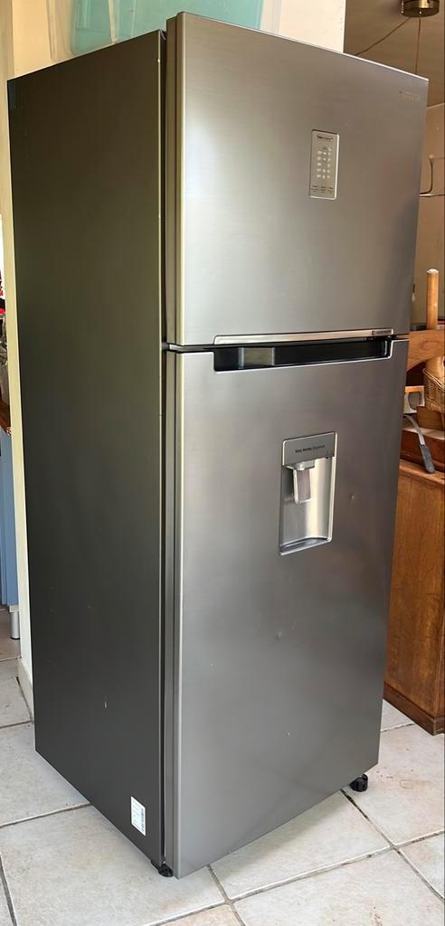 Congélateur Samsung Twin Cooling Plus, Electroménager, Réfrigérateurs & Frigos, Comme neuf, Avec congélateur séparé, 200 litres ou plus