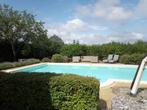 PROMO Vakantiehuis DORDOGNE 6 TOT 12 PERS. VERW. ZWEMB. 10MX, Vakantie, Vakantiehuizen | Frankrijk, 4 of meer slaapkamers, Open haard