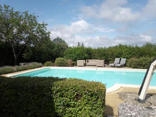 PROMO Vakantiehuis DORDOGNE 6 TOT 12 PERS. VERW. ZWEMB. 10MX, Vakantie, Vakantiehuizen | Frankrijk, Dordogne, Landhuis of Villa