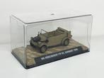 VOLKSWAGEN Kübelwagen Typ 82 WWII 1/43 IXO UH Neuve+Perplex, Ophalen of Verzenden, Nieuw, Auto, Universal Hobbies