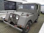 Minerva, Auto's, Land Rover, Overige modellen, Bedrijf, Handgeschakeld, 2000 cc