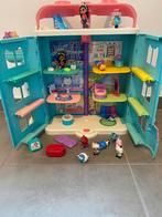 Gabby dollhouse speelhuis, Ophalen, Zo goed als nieuw, Poppenhuis