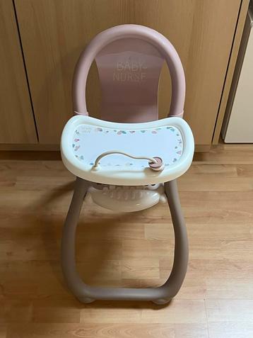 Baby nurse eetstoel pop beschikbaar voor biedingen