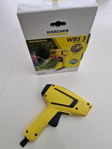 Karcher WBS 3 beschikbaar voor biedingen