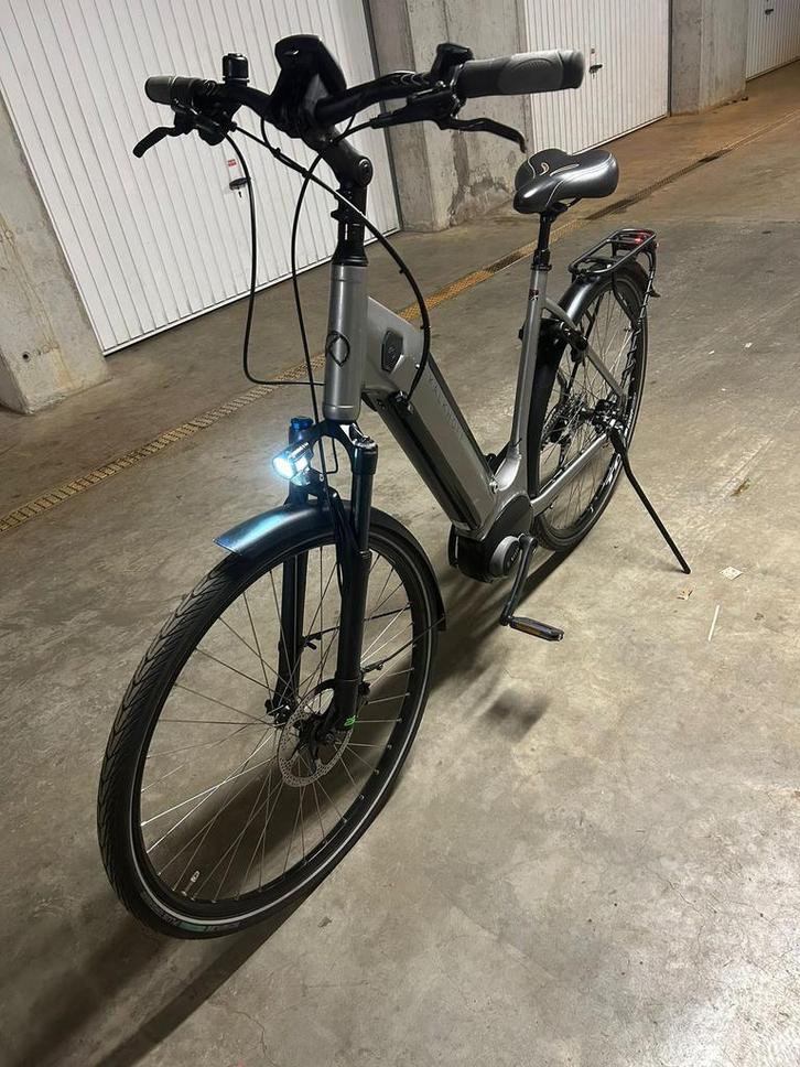 Kalkhoff elektrische fiets, Vélos & Vélomoteurs, Vélos électriques, Comme neuf, Enlèvement