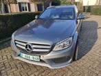 MERCEDES C250 D BREAK 2018, Auto's, 1800 kg, 110 g/km, Leder, 5 deurs