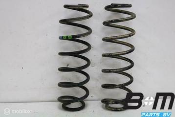 Set achterveren Skoda Fabia 3 Combi