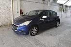 Peugeot 208 1.2i Like Moteur Cassé/Kapotte *DESTOCKAGE B2B*, Zwart, 1199 cc, Blauw, Overige brandstoffen