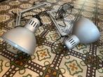 2x buro lamp Ikea, Ophalen, Zo goed als nieuw