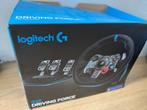 Logitech G29 racestuur + pedalen – topstaat – Ophalen regio, Ophalen, Zo goed als nieuw, Stuur of Pedalen, PlayStation 5