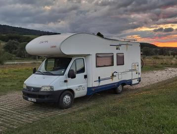 Elnagh Sea Cutter 4G camper (2004) – 109.000 km - 6 gordels beschikbaar voor biedingen