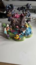 Disney Alice in Wonderland Figuur zeldzaam, Verzamelen, Disney, Ophalen, Nieuw