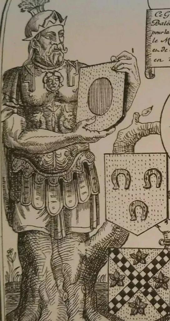 Genealogie+Cambacérès+Familie Hugo+Oude gravure, Antiek en Kunst, Kunst | Etsen en Gravures, Ophalen of Verzenden