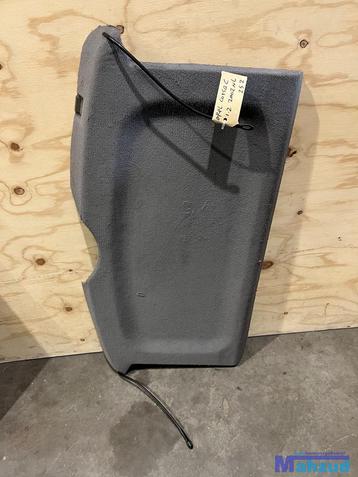 OPEL CORSA C Hoedenplank 3 deurs zwart 2000-2006 beschikbaar voor biedingen