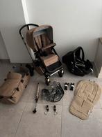 Poussette BUGABOO CAMÉLÉON 3 avec landau et maxi-cosi, Enfants & Bébés, Poussettes & Combinaisons, Enlèvement, Comme neuf, Poussette