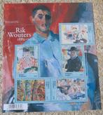 1 blok BL241 rik wouters, Postzegels en Munten, Ophalen of Verzenden, Zonder stempel, Postfris, Postfris