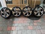 Originele 18 inch renault megane gt velgen, Auto-onderdelen, Banden en Velgen, Ophalen, 18 inch, Velg(en)