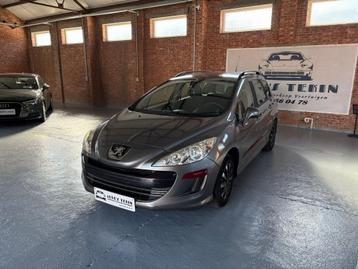 Peugeot 308 sw 1.6 hdi met airco, reeds gekeurd! beschikbaar voor biedingen