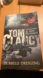 Mark Greaney - Dubbele dreiging, Comme neuf, Mark Greaney; Tom Clancy, Enlèvement ou Envoi