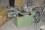 Robland X31 combinatie machine, Doe-het-zelf en Bouw, Ophalen, Cirkelzaag, 70 mm of meer, Overig