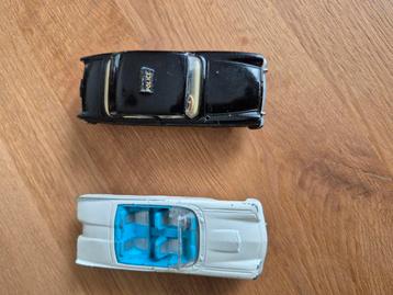 Voitures CORGI TOYS / DINKY TOYS  beschikbaar voor biedingen