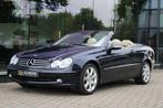 Mercedes-Benz CLK 200 Kompressor Elegance, Auto's, Automaat, 4 zetels, Beige, Cabriolet