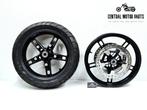 Set wielen Pan America 2021-up 19 en 17 inch, Ophalen of Verzenden, Gebruikt